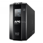 UPS APC Back Pro Interactiva (650VA/390W, 230V, 6 Salidas C13)