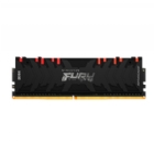 Memoria RAM Kingston Fury Renegade RGB de 8GB (DDR4, 3200MHz, CL16, DIMM)