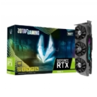 Tarjeta de Video Zotac Gaming GeForce RTX 3080 Ti Trinity de 12GB GDDR6X