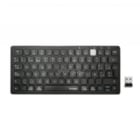 Teclado Kensington Inalámbrico (Dongle USB/Bluetooth, Multidispositivo, Español, Negro)