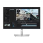 Monitor Dell P2722H de 27“ (IPS, FHD, DP/VGA/HDMI, USB, Flicker free)