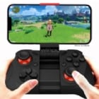 Joystick Ultra PG910 para SmartPhone (Bluetooth, Negro)