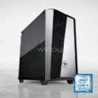 Computador Desktop Intel i3-9100 v3 (QuadCore, 8GB RAM, 240GB SSD, FreeDOS)