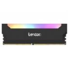 Memoria RAM LEXAR RGB de 8GB (DDR4, 3200MHz, CL18, DIMM)