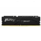 Memoria Kingston FURY Beast de 8 GB (DDR5, 6000MHz, CL40, DIMM)