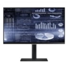 Monitor Samsung LS24A600UCLXZS de 24“ (IPS, QHD, 75Hz, HDMI/USB-C, FreeSync)