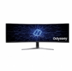 Monitor Gamer Samsung C49RG9 de 49“ (VA, 5.120x1.440px, 2ms, 120Hz, DPort/HDMI, FreeSync)