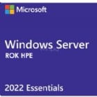 Licencia Microsoft Windows Server Essentials 2022 ROK HPE (10 núcleos, en/fr/es/xc)