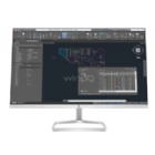 Monitor HP M24fw White de 23.8“ (IPS, Full HD, 75Hz, HDMI+VGA)