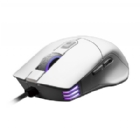 Mouse Gamer EVGA X12 RGB White Edition (16.000dpi, 8 botones, RGB)