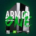Computador Gamer Armor One (i3-10100F, GTX 1650, 8GB DDR4, 240GB SSD, FreeDOS)
