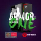 Computador Gamer Armor One AMD (Ryzen 5 5600G, 16GB DDR4, 500GB SSD, FreeDOS)