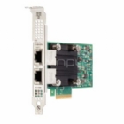 Adaptador de servidor HPE NC360T PCI Express de dos puertos Gigabit