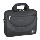 Bolso Sumdex Passage para portátil (hasta 11.6“, Negro)