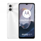 Celular Motorola E22i de 6.5“ (OctaCore, 2GB RAM, 64GB Internos, Blanco)