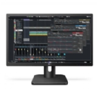 Monitor AOC 22E1H de 21.5“ (TN, Full HD, HDMI+VGA, Vesa)