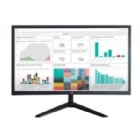 Monitor Clio Wide LED de 19“ (IPS, 1.366x768px, HDMI+VGA, Vesa)