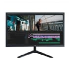 Monitor Clio Wide LED de 22“ (IPS, HD, HDMI+VGA, Vesa)