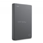 Disco Portátil Seagate Basic de 1TB (USB 3.0, MAC/PC, Gris)