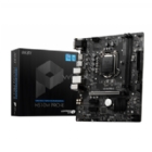 Placa Madre MSI H510M PRO-E (LGA1200, DDR4 x2, PCIe 4.0, MicroATX)