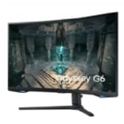 Monitor Gamer Samsung Odyssey G6 Curvo de 32“ (VA, QHD, 240Hz, 1ms, DPort+HDMI, FreeSync Pro)