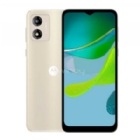 Celular Motorola Moto E13 de 6.5“ (OctaCore, 2GB RAM, 64GB Internos, Blanco Crema)