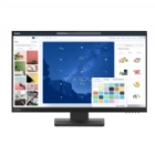 Monitor Lenovo ThinkVision E24-29 de 23.8“ (IPS, Full HD, D-Port+HDMI+VGA, Vesa)