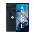 Celular Motorola E22 de 6.5“ (OctaCore, 4GB RAM, 128GB Internos, Negro)