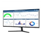 Monitor Samsung Viewfinity S50GC de 34“ (VA, 3840x2160pix, 100Hz, HDR10, DPort+HDMI, FreeSync)