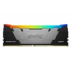 Memoria RAM Kingston Fury Renegade RGB de 32GB (DDR4, 3600MHz, CL18, DIMM)