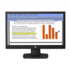 Monitor HP V193b de 18.5“ - Reacondicionado Grado C (LED, HD, VGA, Vesa)