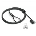 Cable Antirrobo Lenovo 4XE1F30276 de 1.5 metros (Negro)