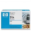 HP T&oacute;ner de impresi&oacute;n negro Q7551A