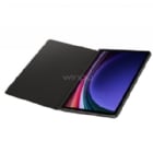 Tablet Samsung Galaxy Tab S9 FE+ de 12.4“ + Book Cover (OctaCore, 8GB RAM, 128GB Internos, Gray)