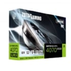 Tarjeta de Video ZOTAC RTX 4070 SUPER Twin Edge OC de 12GB GDDR6X