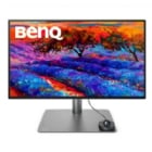 Monitor BenQ Designer PD Series de 27“ (IPS, 4K, HDR10, D-Port+HDMI, Vesa)