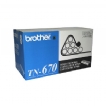 Toner láser Brother TN670