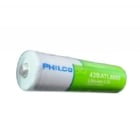 Batería Litio Recargable Philco 18650 (Litio 3.7v, 800 mAh)