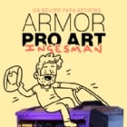 Computador Armor PRO ART by Ingesman (Ryzen 7 9700X, RTX 4080 SUPER, 64GB DDR5, 2TB NVMe, Win11)