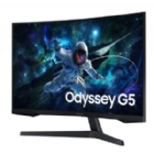 Monitor Gamer Samsung Odyssey G5 de 32“ Curvo (VA, QHD, 165Hz, 1ms, DP+HDMI, FreeSync, Vesa) - OUTLET