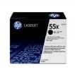 HP T&oacute;ner impresi&oacute;n negro CE255X