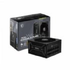 Fuente de Poder MSI MAG A1000GLS PCIE5 de 1000W (80 PLUS Gold, ATX 3.0)
