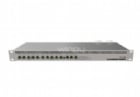 Router Mikrotik RB1100AHx4 de 13 puertos (Quad-Core 1.4GHz, 1GB RAM, RouterOS L6, Rack 1U)