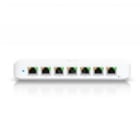 Switch Ubiquiti UniFi Ultra de 8 Puertos (Gigabit, L2, 16 Gbps, PoE+, 42W) - OUTLET