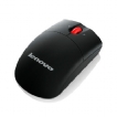 Mouse Lenovo Laser Wireless (Dongle USB, 1.600dpi, Negro)