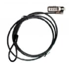 Candado de Seguridad Exelink NanoSaver (Llave, 1.8 metros, Acero Reforzado)