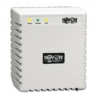 Regulador de Voltaje Tripp-Lite LR604 Sistema AVR (600V/600W, 230V, 3 salidas C13)
