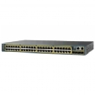 Cisco Catalyst 2960-48TC-S - switch - Gestionado