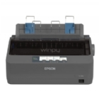 Impresora Epson LX-350 Matricial (Bidireccional, 9 agujas, 80/160cpl, USB/Paralelo)