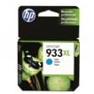 Cartucho de tinta  HP 933XL cian